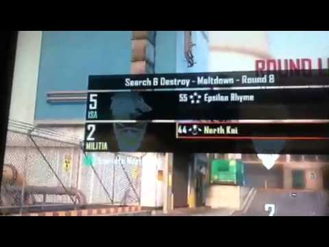 3rd map meltdown vs epsilon