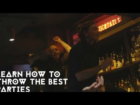 Be At One bar promo
