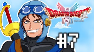 【ドラゴンクエストⅡ┊︎HD-2D REMAKE】妖精たちのピンチ！雨のほこらへ急げ！ ※ネタバレ注意 #7【にじさんじ/ベルモンド・バンデラス】