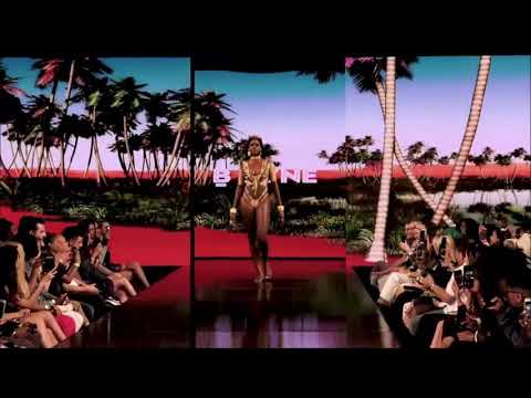 B FYNE Swim Spring Spring Summer 2020 - New York Fashion Week 2019 | Full Fashion Show | Haute Life