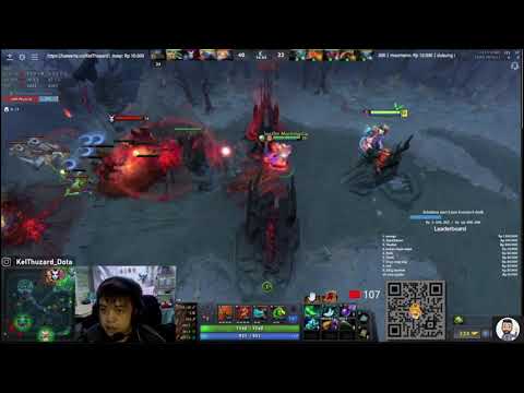 TRIAL DI PATRIOTS, JENDRAL MEKEL UDAH GA SAMA THE PRIME LAGI!?  - DOTA 2