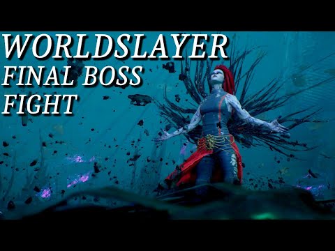 Outriders Worldslayer: FINAL BOSS FIGHT!