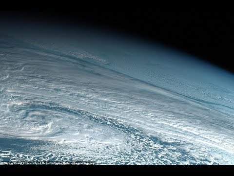 A meteor that exploded in the Earth with 10 times the energy released by the Hiroshima bomb