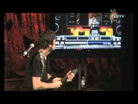 GameStar TV s04e08 - (E3) Guitar hero - World Tour
