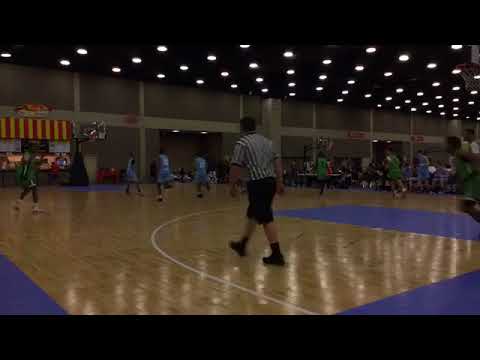 Ohio LBC victorious over Who Got Game Basketball Academy, 62-56 - Kentucky Jam Fest