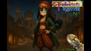 Let's Replay: Tradewinds Legends (Episode 1) - I'M WITH THREEPIO!!!