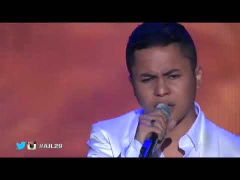 Hafiz Suip - Matahari #AJL29