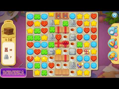 Matchington Mansion level 3858 HD