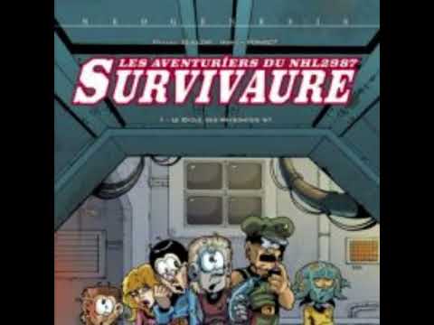 Les Aventuriers Du Survivaure   Pub Spatio Bricolo