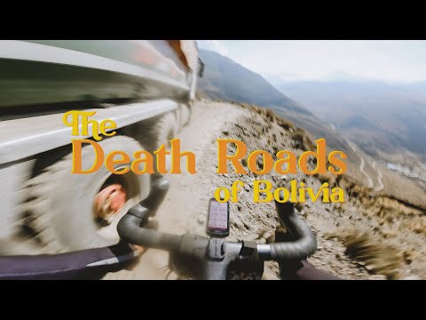 Riding The DEATH ROADS Of Bolivia (An Impossible Route Film)