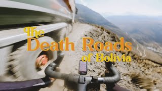Sulle strade della morte della Bolivia