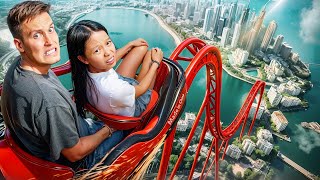 Download lagu ¡Visita las 10 ATRACCIONES más ATERRADORAS de China! mp3
