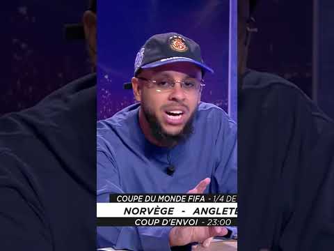 🫣 La vision (désastreuse pour ne pas changer) de Nico Colombien sur le duel Kane-Halaand !