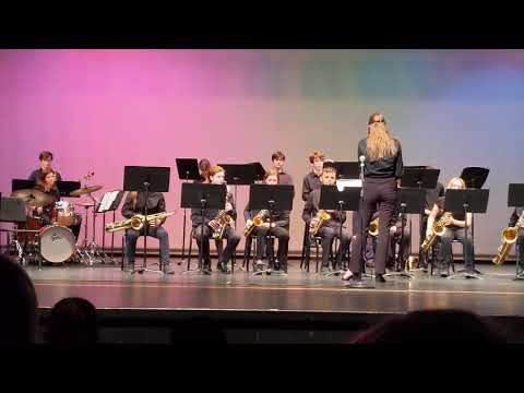 Sing Sing Sing - Louis Prim arr. Victor Lopez