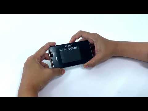 ISAW Set Date and Time tutorial