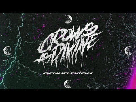 CROWS AS DIVINE - GENUFLEXION (OFFICIAL MUSIC VIDEO)