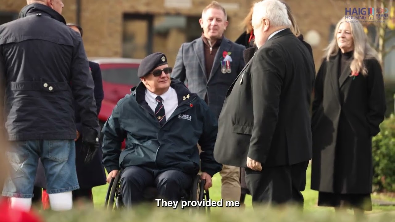 100 Years of Housing Veterans