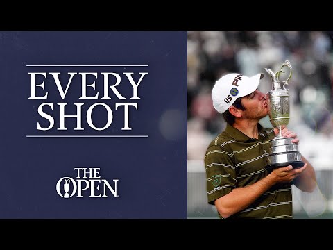 Every Shot | Louis Oosthuizen | 139th Open Championship