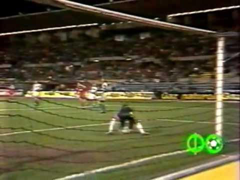 UEFA Cup-1991/1992 FC Lausanne-Sport - KAA Gent 1-0 (02.10.1991)