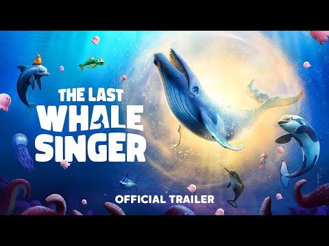 THE LAST WHALE SINGER | Official Trailer