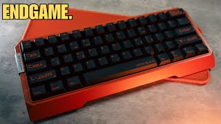 THE BEST GAMING KEYBOARD OF 2025! MORKBLADE MK60 REVIEW!