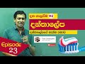 Tissa Jananayake - Episode 23 | Toothpaste | දන්තාලේප (දත ගැලවීම 02)