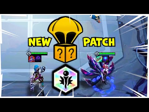 8 Arcanist Jinx & Ahri Carry |NA CLIMB |TFT | NEW P. 12.6B