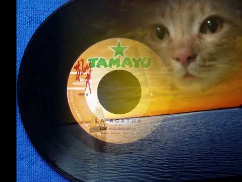 AGATHA - Los Mozambiques - DISCOS TAMAYO.