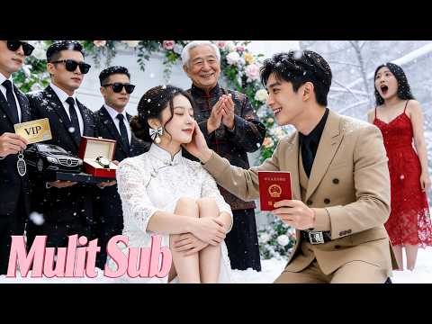 Left pitifully in the -20℃ snow, she finally realized her true love for him all along.