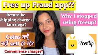 Watch this video before using Free up app! Meenal Goyal