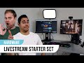 Eigen streaming setup? Dit heb je nodig!