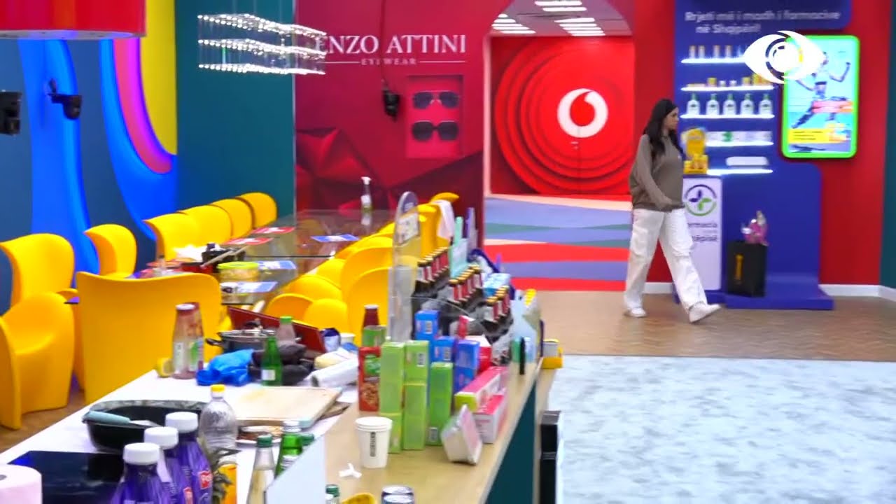 Rrengu/ Jori fut një gjilpërë në atlete