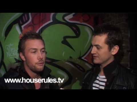 Norman Doray @ House Rules, Plan B Brixton 06/03/10