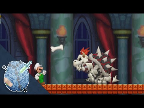 New Super Mario Bros. - Part 10: A Bone to Pick