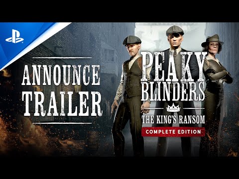 How Peaky Blinders: The King’s Ransom Complete Edition brings an immersive 1920s world to PS VR2