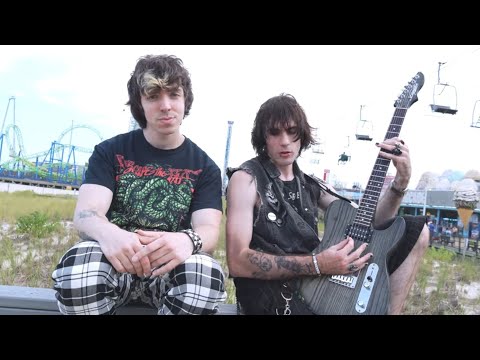 Kevin Crow and Yung Scuff