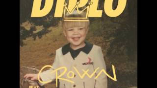 Diplo feat. Mike Posner, Boaz Van De Beatz &amp; Riff Raff - Crown (Original Mix) [Trap]