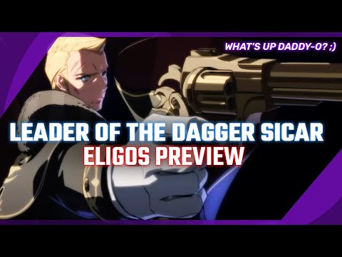 Leader of the Dagger Sicar Eligos is here! Hero and Patch Preview [Epic Seven]