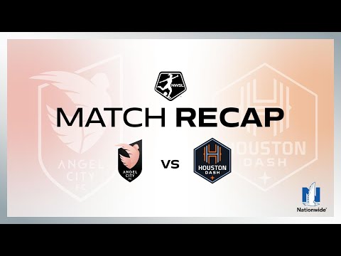 FULL HIGHLIGHTS | Angel City FC vs. Houston Dash