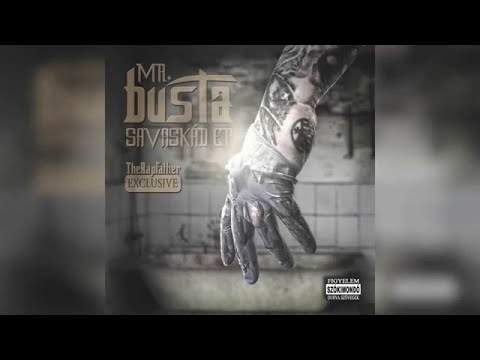 Mr.Busta - Miket Beszélsz!? feat. Tomega | The Rapfather EXCLUSIVE |