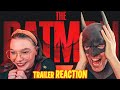 THE BATMAN Main Trailer Reaction (The BEST Batman Yet?!)