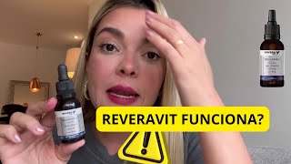 REVERAVIT ⚠️MEU RELATO⚠️ REVERAVIT FUNCIONA? REVERAVIT É BOM MESMO? REVERAVIT RECLAME AQUI.