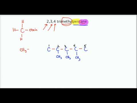 2,3,4 trimethylpentane structure