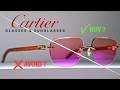 Cartier Eyewear Buying Guide 2026