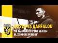 Bijpraten met Oussama Darfalou