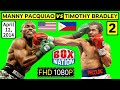 63 Manny Pacquiao VS Timothy Bradley 2 April 12 2014 BOX NATION FHD 1080P