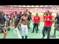 MZUKA WAPANDA MO DEWJI NA DIAMOND PLATNUMZ WAVUA UWANJANI SIMBA DAY