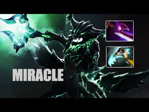 Miracle  DOTA 2 Outworld Devourer   like a BOSS