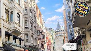 Excellent Apartments Galata | İstanbul, Turkey | Hotel Review 🏨