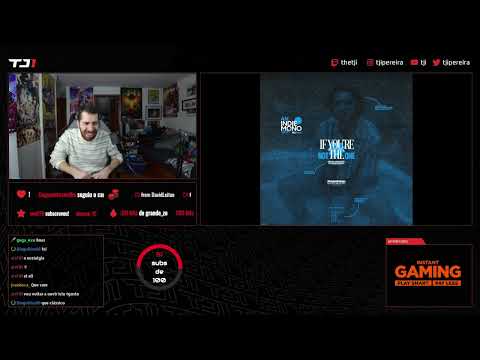 TJI REAGE A LEFT - IF YOU'RE NOT THE ONE